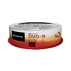 Productafbeelding Sony DVD-R 25 stuks