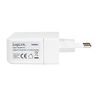 Productafbeelding LogiLink 230V USB lader 4900mA